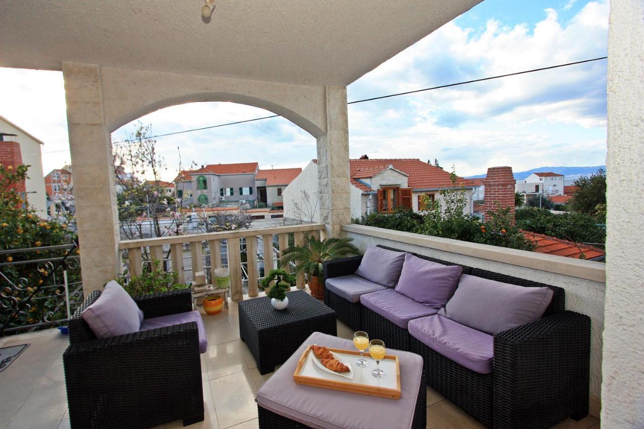Apartment Petra Supetar Kültér fotó