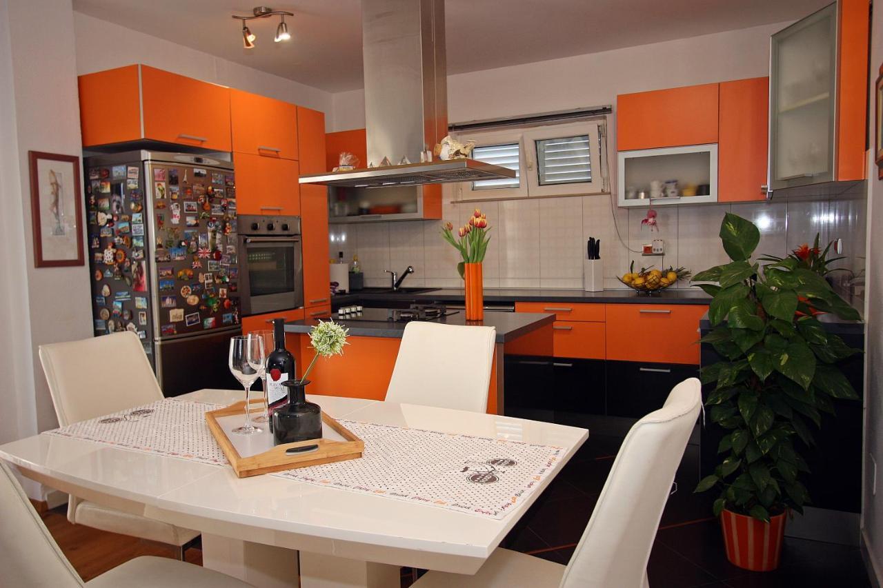Apartment Petra Supetar Kültér fotó